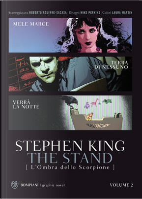 The stand - Vol. 2 by Stephen King