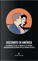 Asesinato en América by Simone Barillari