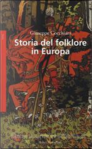 Storia del folklore in Europa by Giuseppe Cocchiara