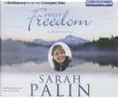 Sweet Freedom by Sarah Palin