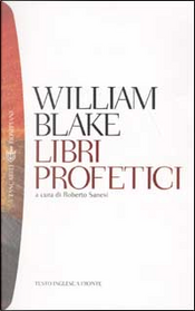 Libri profetici by William Blake