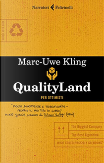 QualityLand by Marc-Uwe Kling