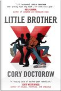 Little Brother by Cory Doctorow