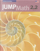 Jump Math Ap Book 2.2 by John Mighton