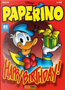 Paperino mese n. 468 by Bruno Concina, Carlo Panaro, Emanuela Negrin, Giorgio Pezzin, Lucio Leoni, Riccardo Pesce, Sergio Tulipano