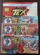Le strisce di Tex vol. 73 by Gianluigi Bonelli