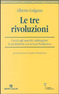 Le tre rivoluzioni by Alberto Galgano