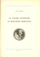 Le teorie estetiche di Bernardo Berenson by Anna Franchi