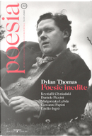 Poesia. Rivista internazionale di cultura poetica. Nuova serie. Vol. 22 by Daniele Piccini, Dylan Thomas, Emilio Isgrò, Giovanni Papini, Krystalli Glyniadaki, Malgorzata Lebda