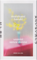Uomini senza donne by Haruki Murakami