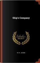 Ship's Company by W. W. Jacobs