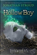 The Hollow Boy by JONATHAN STROUD
