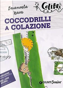 Coccodrilli a colazione by Emanuela Nava