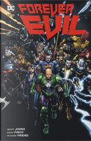 Forever Evil by David Finch, Geoff Johns, Richard Friend