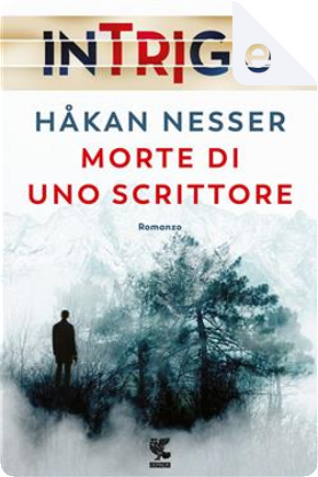 Morte di uno scrittore by Hakan Nesser
