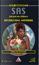 Operazione Matador by Gérard de Villiers