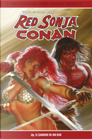Conan/Red Sonja vol. 29 by Roberto Castro, Victor Gischler
