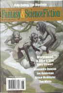 The Magazine of Fantasy and Science Fiction, May/June 2013 by Albert E.Cowdrey, Alexandra Duncan, Andy Stewart, Angelica Gorodischer, Bruce McAllister, Dale Bayley, Joe Haldeman, Paul Di Filippo, Rand B. Lee, Robert Reed, Ted White