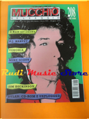 Mucchio selvaggio n. 208 (maggio 1995) by Mauro Zambellini, Max Stèfani, Roberto Giallo, Stefano Ronzani