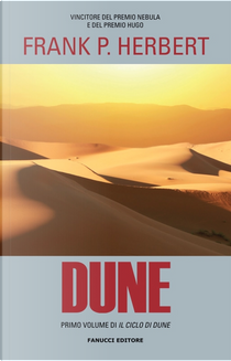 Dune by Frank Herbert