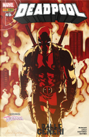 Deadpool n. 108 by Gerry Duggan