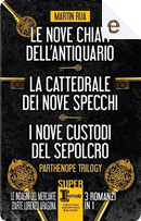 Parthenope Trilogy by Martin Rua