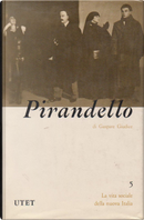 Luigi Pirandello by Gaspare Giudice