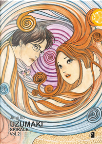 Uzumaki - Spirale Vol. 2 by Junji Ito