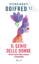 Il genio delle donne. by Piergiorgio Odifreddi