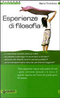 Esperienze di filosofia by Mario Trombino