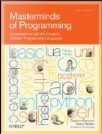 Masterminds of Programming by Federico Biancuzzi, Shane Warden