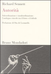 Autorità by Richard Sennett