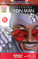 Iron Man & New Avengers n. 28 by Jonathan Hickman, Tom Taylor