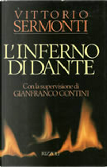 L' inferno di Dante by Vittorio Sermonti