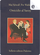 Omicidio al Savoy by Maj Sjöwall, ‎Per Wahlöö