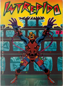Intrepido n. 8/1992 by Alberta Andreotti, Fabrizio Faina, Giancarlo Olivares, Giuseppe De Nardo, Luca Vannini, Luigi Di Gianmarino, Massimo Cavezzali, Massimo Vincenti, Michelangelo La Neve, Oliviero Gramaccioni, Paolo Aleandri