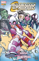 Champions vol. 5 by Mark Waid