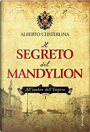 Il segreto del Mandylion by Alberto Custerlina