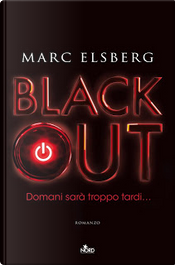 Blackout by Marc Elsberg