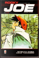 Rocky Joe vol. 4 by Asao Takamori, Tetsuya Chiba