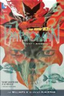 Batwoman 1 by J.H. Williams III
