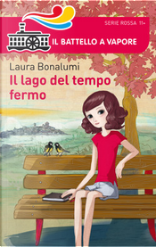 Il lago del tempo fermo by Laura Bonalumi