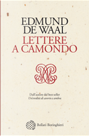 Lettere a Camondo by Edmund De Waal