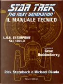 Star Trek: The Next Generation by Michael Okuda, Rick Sternbach