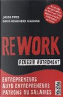 Rework by Jason Fried