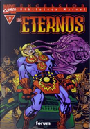 BM: Los Eternos #3 by Jack Kirby, Ralph Macchio