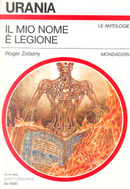 Il mio nome è Legione by Roger Zelazny