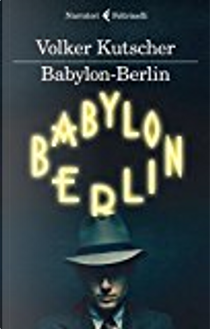 Babylon-Berlin by Volker Kutscher