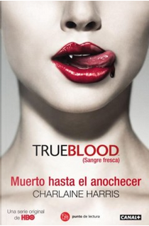 Muerto hasta el anochecer by Charlaine Harris