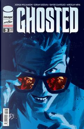 Ghosted #3 by Joshua Williamson